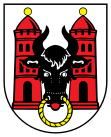 Escudo de armas de Přerov