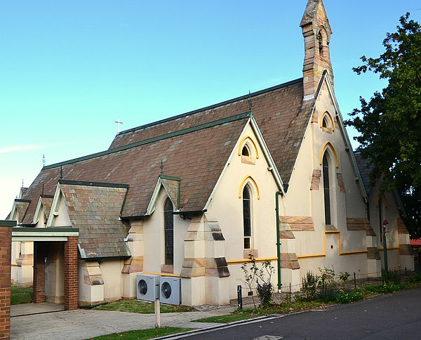 St Lukes Anglican Church