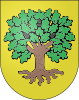 Coat of arms of Cossonay District