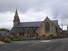 Kerk van Landebaëron