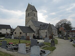 Habiter à Muneville-le-Bingard