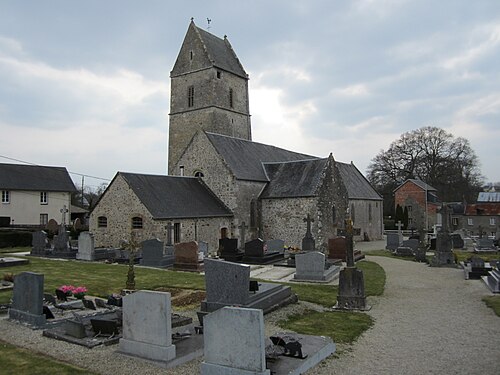 Rideau métallique Muneville-le-Bingard (50490)