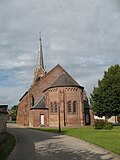 Vignette pour Église Saint-Gratien de Saint-Gratien (Somme)