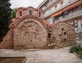 <span class="mw-page-title-main">Byzantine Bath (Thessaloniki)</span> UNESCO World Heritage Site in Macedonia, Greece