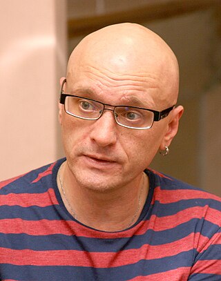 <span class="mw-page-title-main">Alexei Devotchenko</span> Russian actor and activist