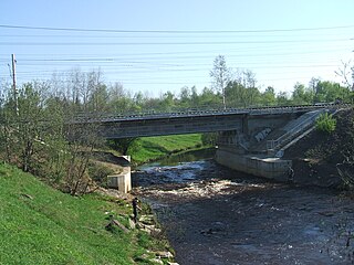 <span class="mw-page-title-main">Sestra (Leningrad Oblast)</span> River in Russia