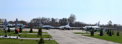Thumbnail for Poltava Museum of Long-Range and Strategic Aviation