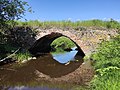 Ломоносовский р-н, ур.Порожки, мост через р.Чёрная