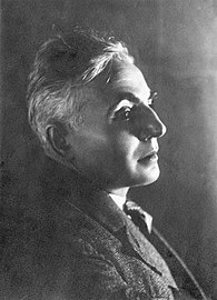 Лесь Курбас (1887—1937)