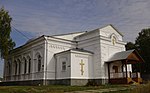 Церковь Крестовоздвиженская