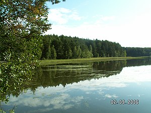 Ozero Nizhneye Posadskoye