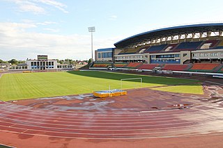 <span class="mw-page-title-main">Neman Stadium</span>