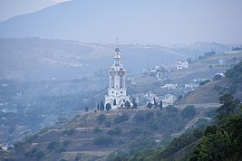 Храм-маяк святителя Николая в Малореченском - panoramio.jpg