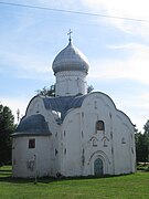 Церковь св Власия Загреб