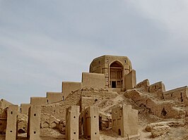 Ruïnes van het oude Zabol
