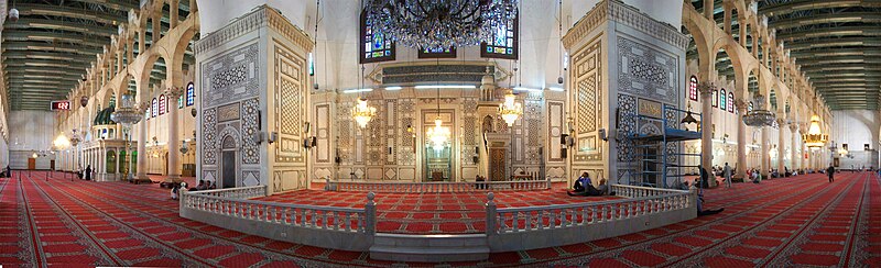 Umayyad Mosque