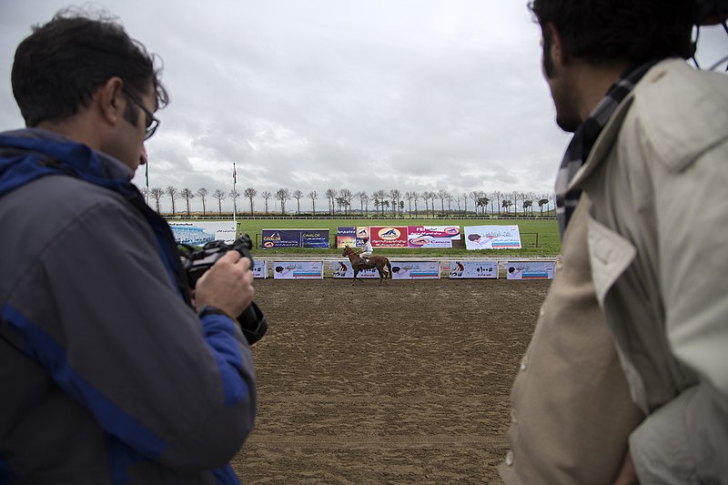 File:مسابقات اسب دوانی گنبد کاووس Horse racing In Iran- Gonbad-e Kavus 18.jpg