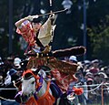 File:八王子流鏑馬 Hachioji Equestrian Archery 13.jpg