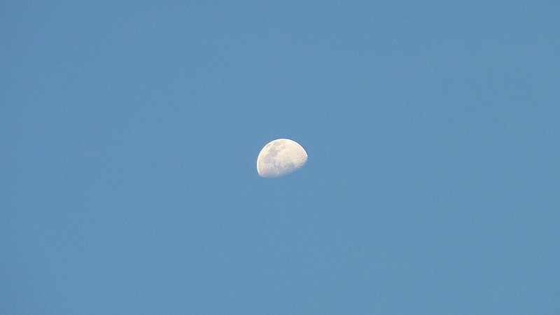 Луна 28 февраля