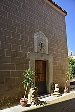 Miniatura para Ermita de la Excomunión (Cáceres)