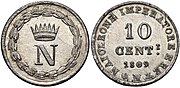 10 centesimi 1809 Napoleone.jpg