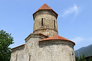 Церква в селі Кіш, Азербайджан