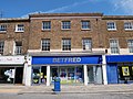 Early nineteenth-century building at 11 The Broadway in Sheerness on the Isle of Sheppey. [24]