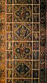 13th-century unknown painters - Wooden ceiling (partial view) - WGA19738.jpg
