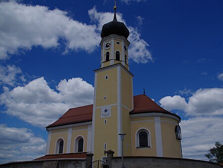 14.06.16 Martinsneukirchen St.Martin