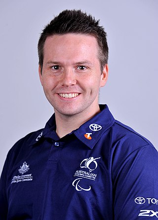 <span class="mw-page-title-main">Jeremy Doyle</span> Australian wheelchair basketball player