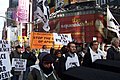 Image 52Protest against the war in Afghanistan in New York City, December 10, 2009 (from Protests against the war in Afghanistan)