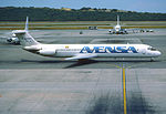 Thumbnail for Avensa Flight 358