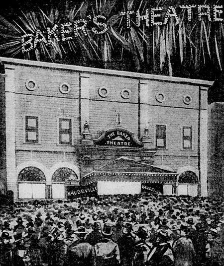 1901 Baker Theater