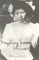 1910 Soong May-ling child photo.