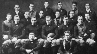 1912 Dartmouth football team American college football season