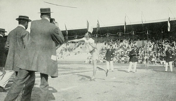 Lemming on the way to win the gold medal.