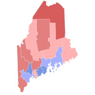 <span class="mw-page-title-main">1912 Maine gubernatorial election</span>