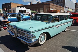 1959 Edsel Villager