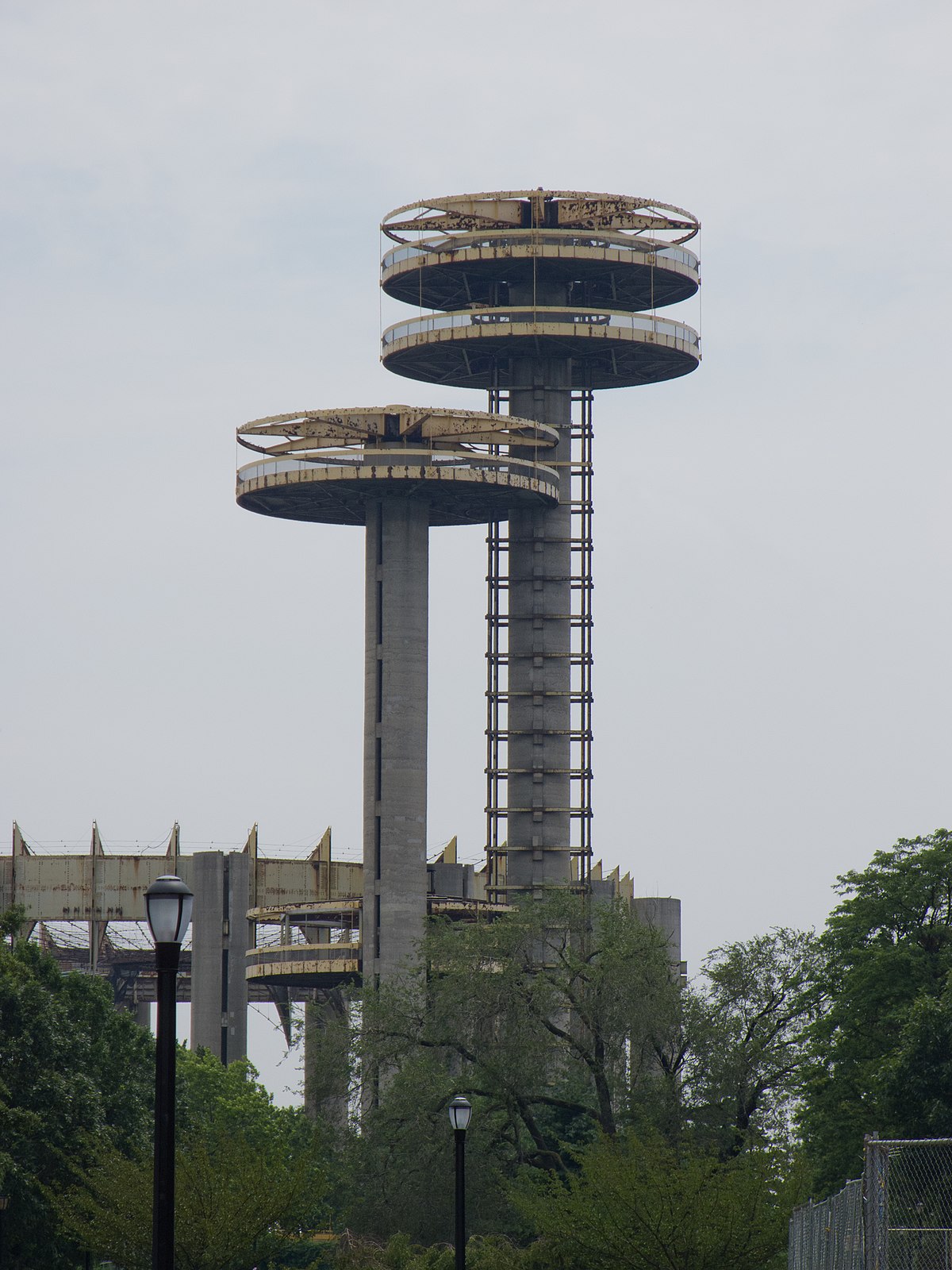 File:1964–1965 New York World's Fair New York State Pavilion.jpg 