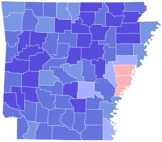 <span class="mw-page-title-main">1970 Arkansas gubernatorial election</span>