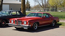 Pontiac Grand Prix - Wikipedia