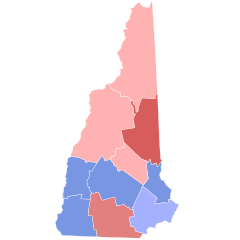 1978 New Hampshire gubernatorial election results map by county.svg