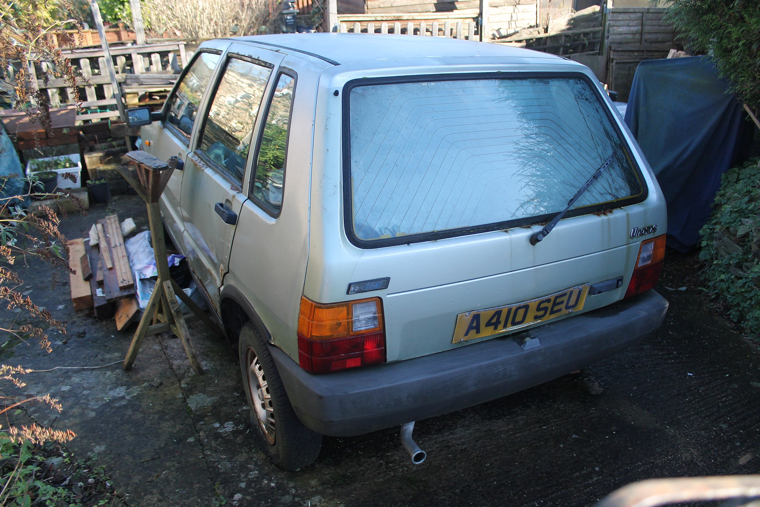 Fiat Uno - Wikipedia