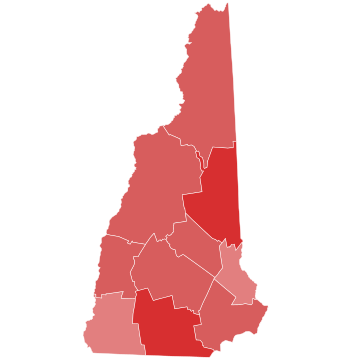 1984 New Hampshire gubernatorial election