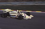 Miniatura para Arrows A8