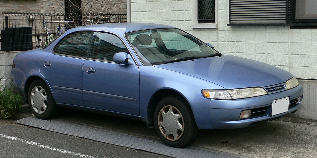 Toyota Sprinter Marino