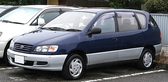 Toyota Ipsum 1