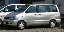 Toyota Liteace 1998–2001 (nicht in Europa angeboten)