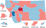 Thumbnail for 2002 Montana House of Representatives election