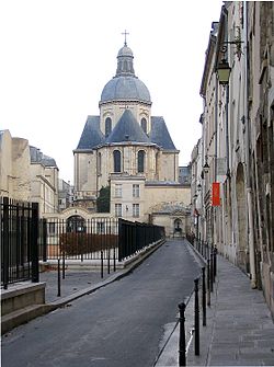 Rue des Jardins-Saint-Paul